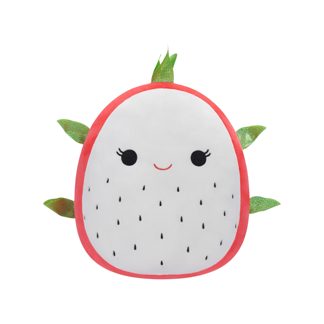 Squishmallows Flip-A-Mallow Dragonfruit & Red Dragon - Little C Land