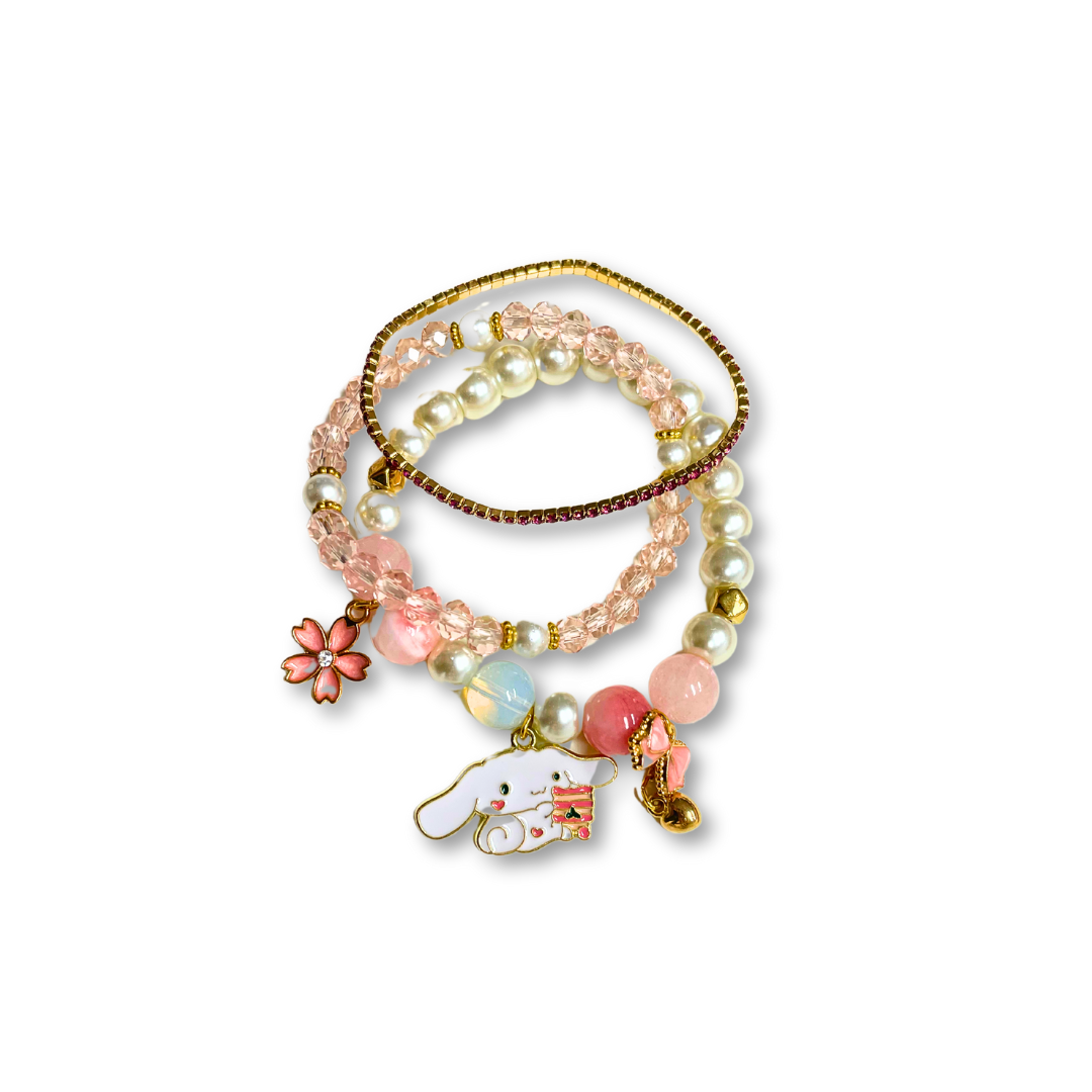 Cinnamoroll Bracelet - Little C Land