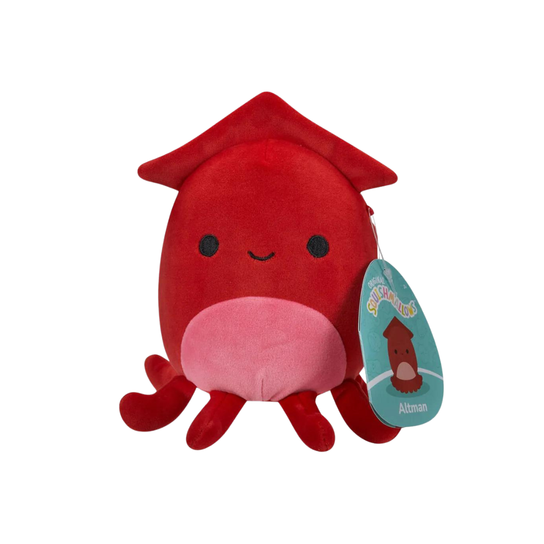 Squishmallows Altman The Squid - Little C Land