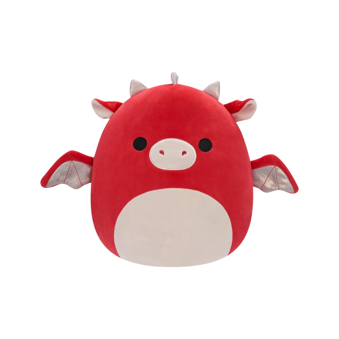 Squishmallows Flip-A-Mallow Dragonfruit & Red Dragon - Little C Land