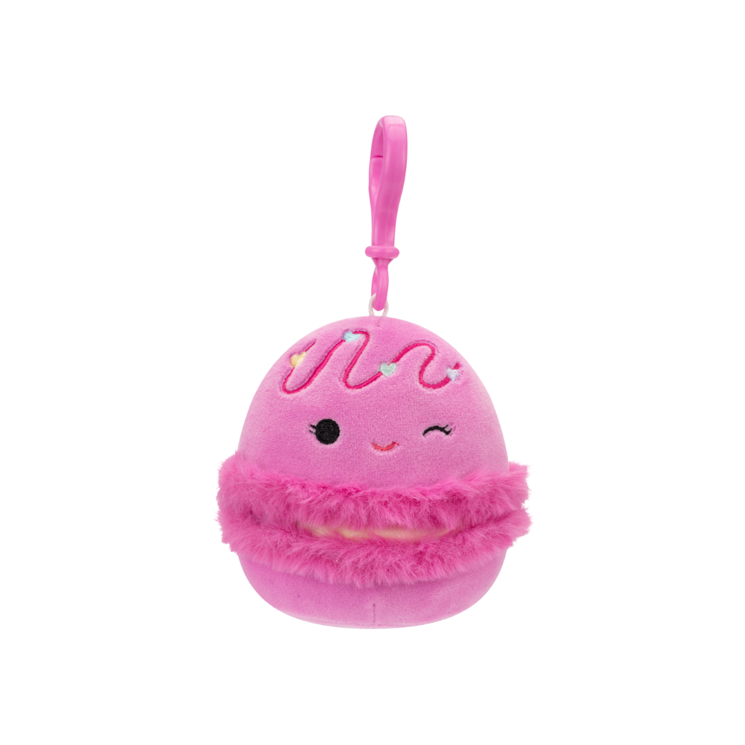 Squishmallows Middy The Macaron Keychain - Little C Land