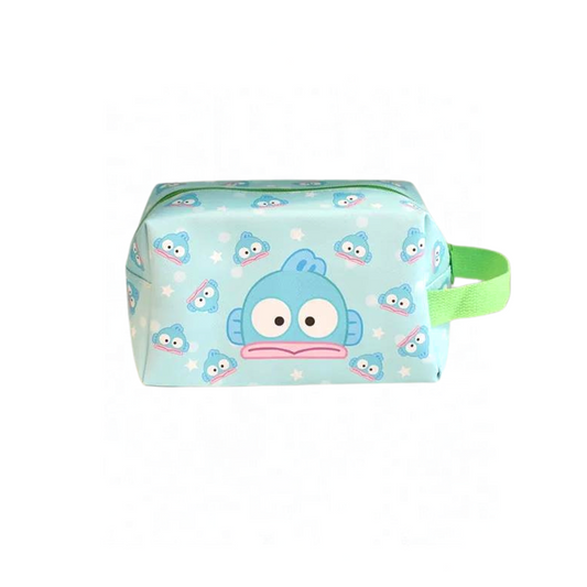 Hangyodon Makeup Bag - Little C Land