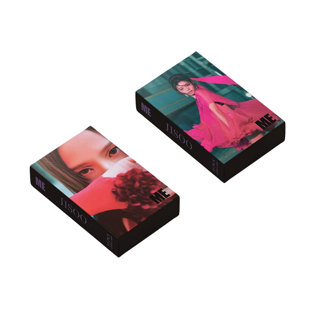 Blackpink Jisoo Me LOMO Cards - Little C Land