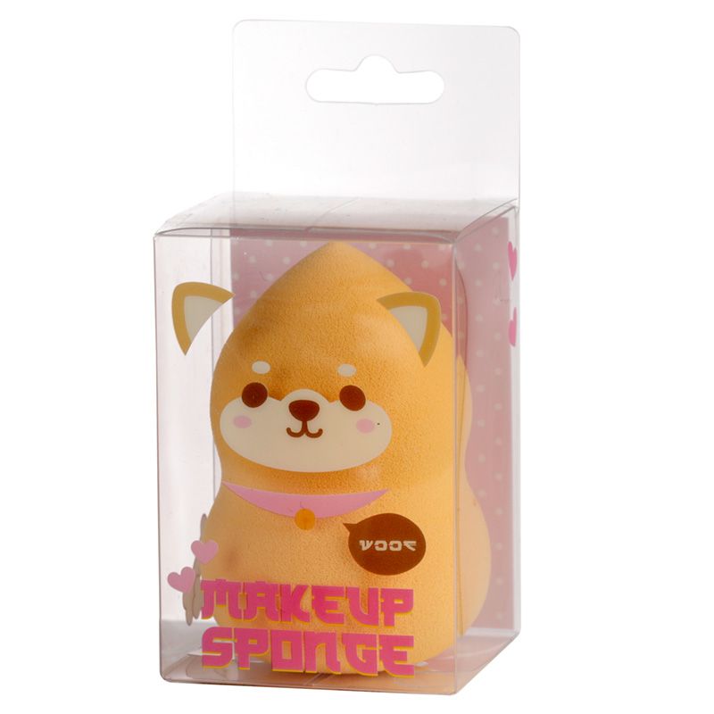 Adoramals Shiba Inu Dog Makeup Beauty Blender Sponge - Little C Land