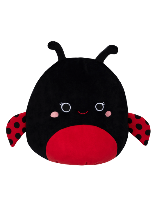 Squishmallows Original Trudy The Ladybug - Little C Land