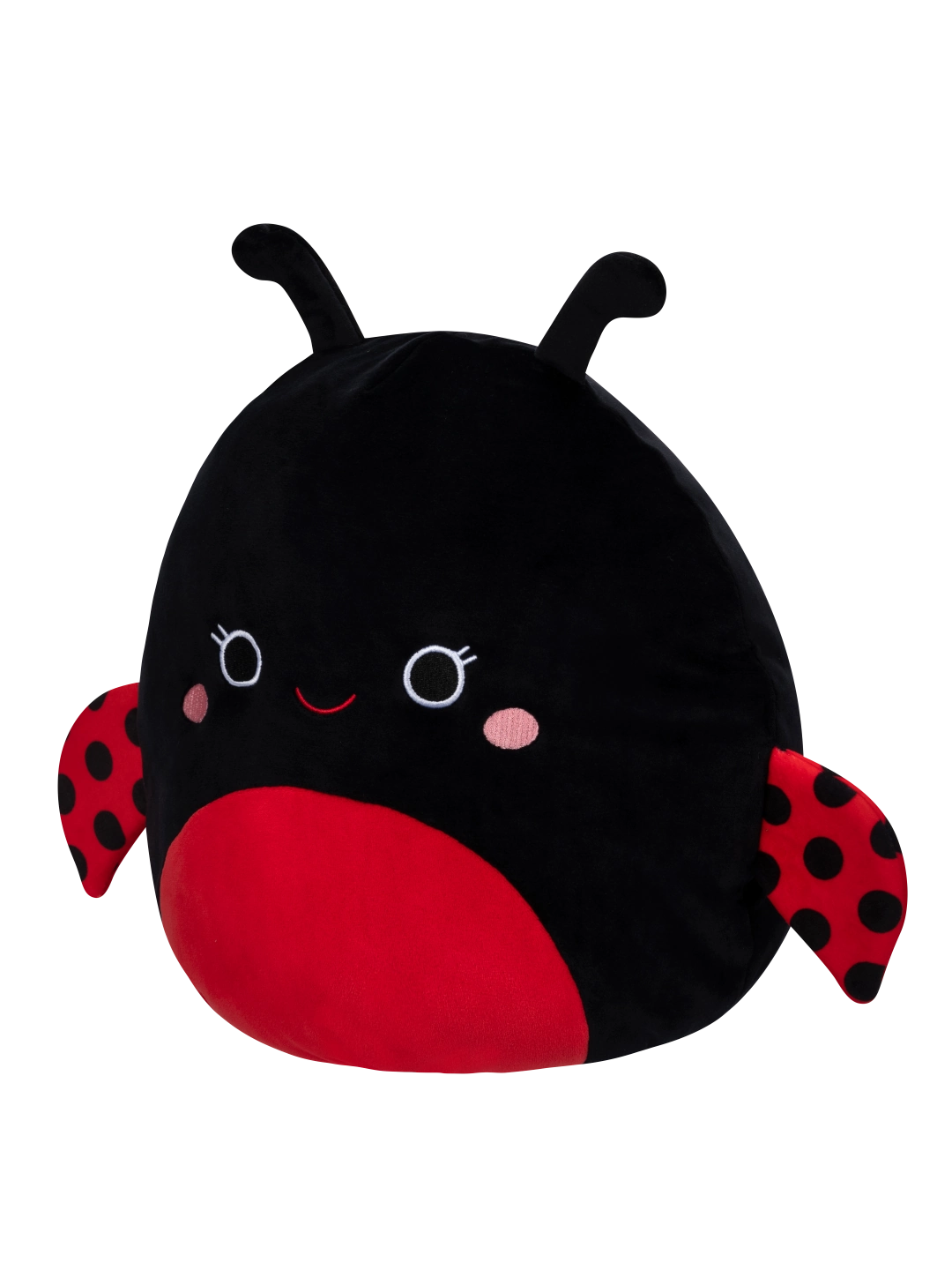 Squishmallows Original Trudy The Ladybug - Little C Land