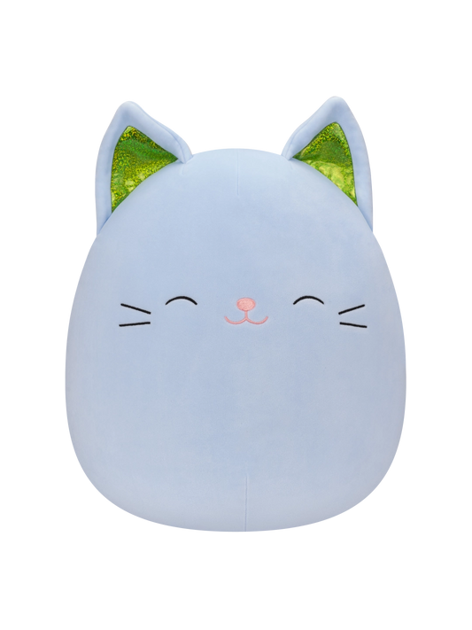 Squishmallows Jiovanne The Cat - Little C Land