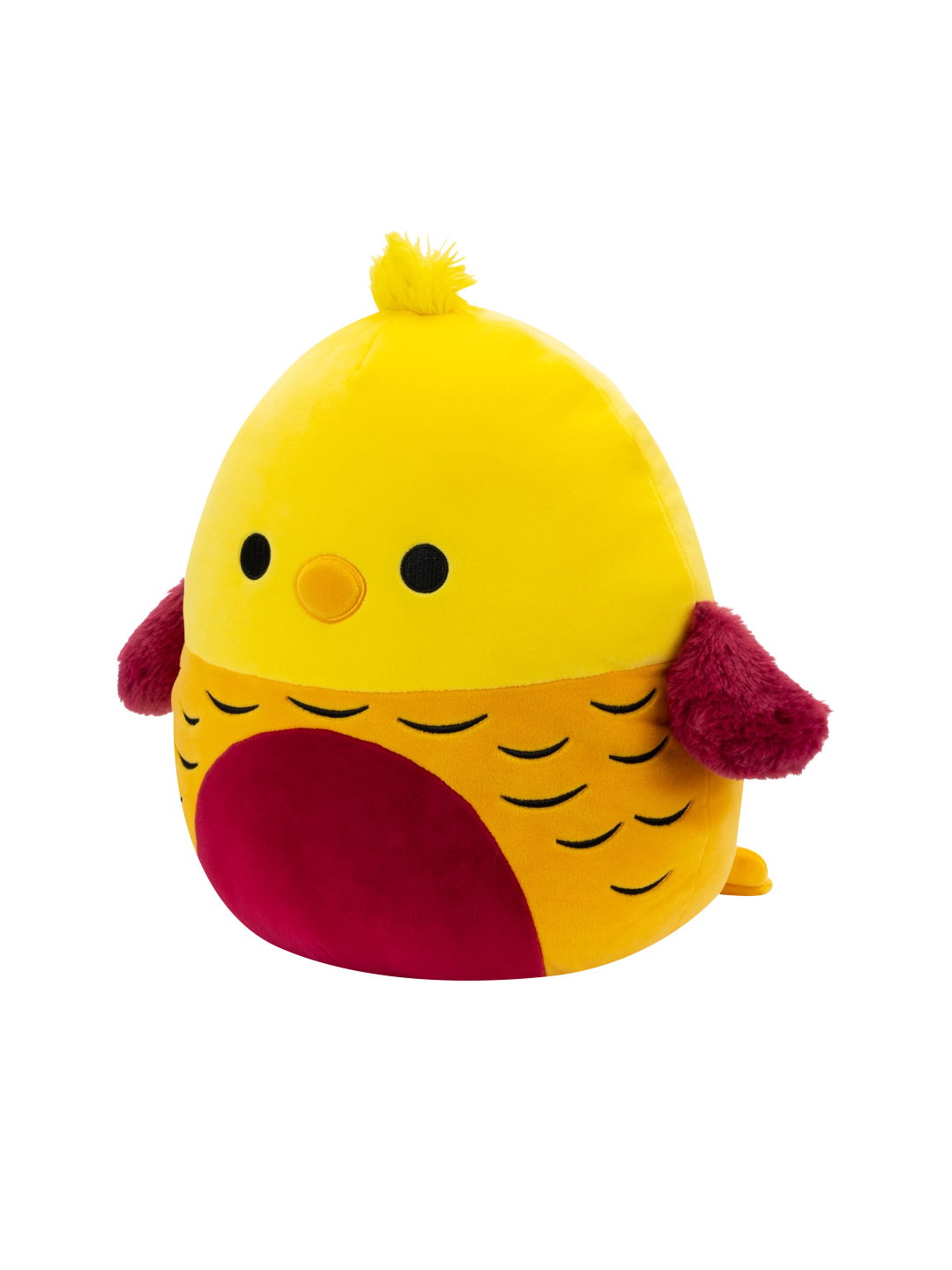 Squishmallows Beck The Golden Pheasant - Little C Land