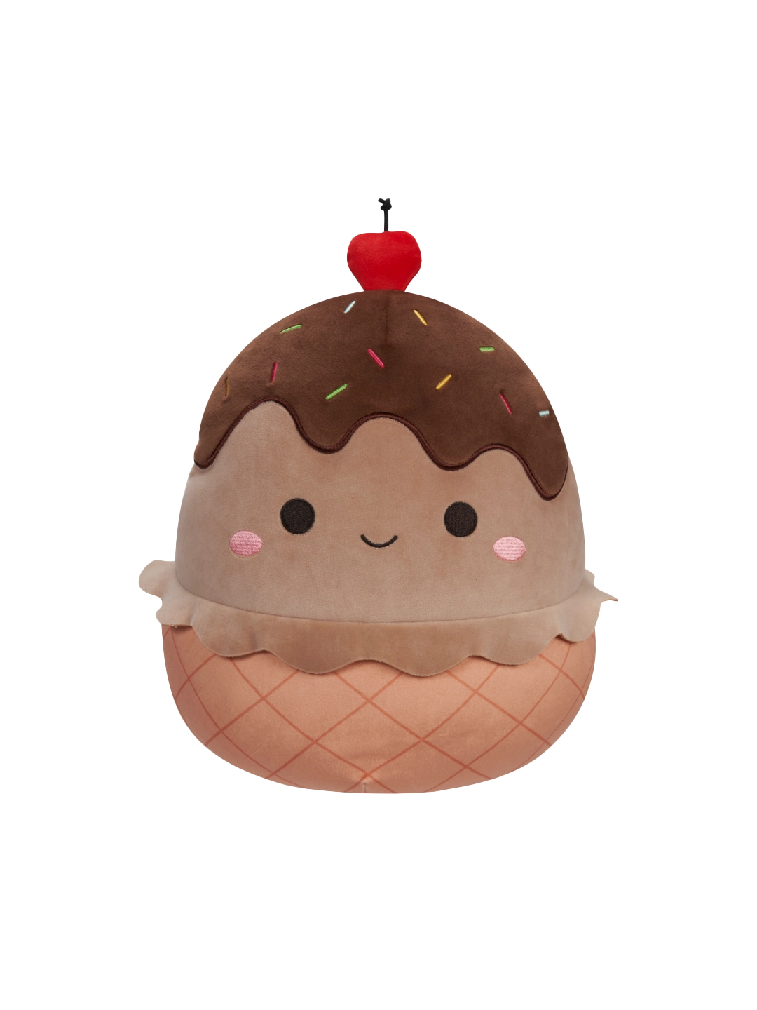 Squishmallows Original Marta The Chocolate Ice Cream Sundae - Little C Land