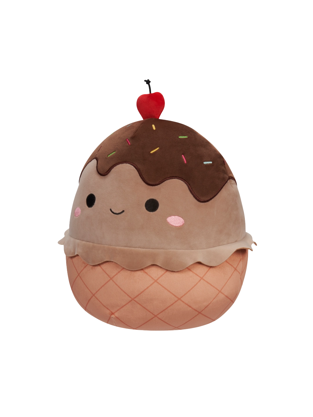 Squishmallows Original Marta The Chocolate Ice Cream Sundae - Little C Land