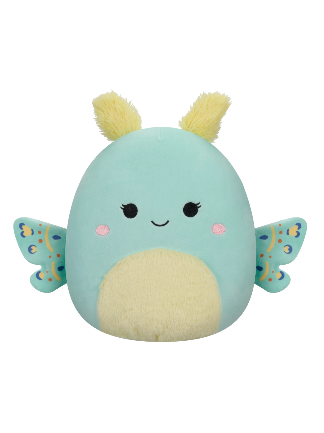 Squishmallows Connie The Emerald Moth - Little C Land