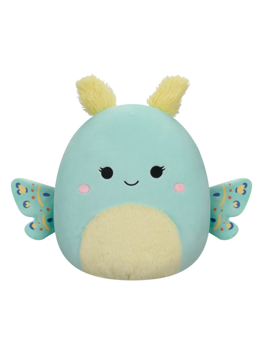 Squishmallows Connie The Emerald Moth - Little C Land