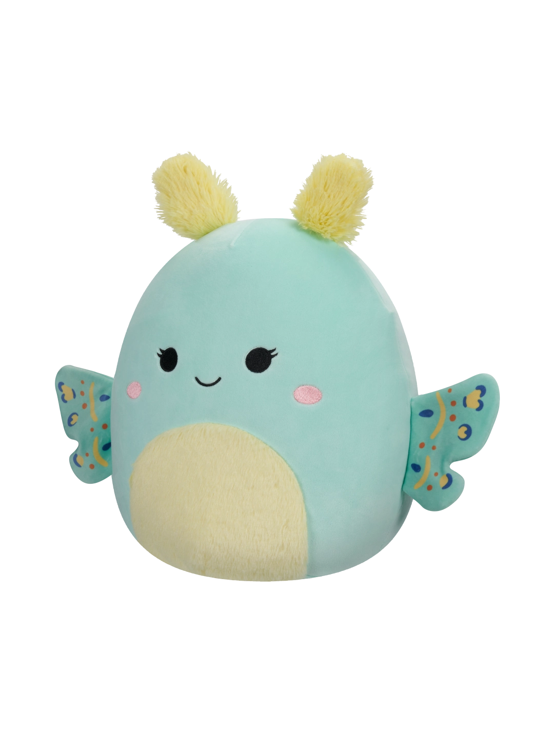 Squishmallows Connie The Emerald Moth - Little C Land