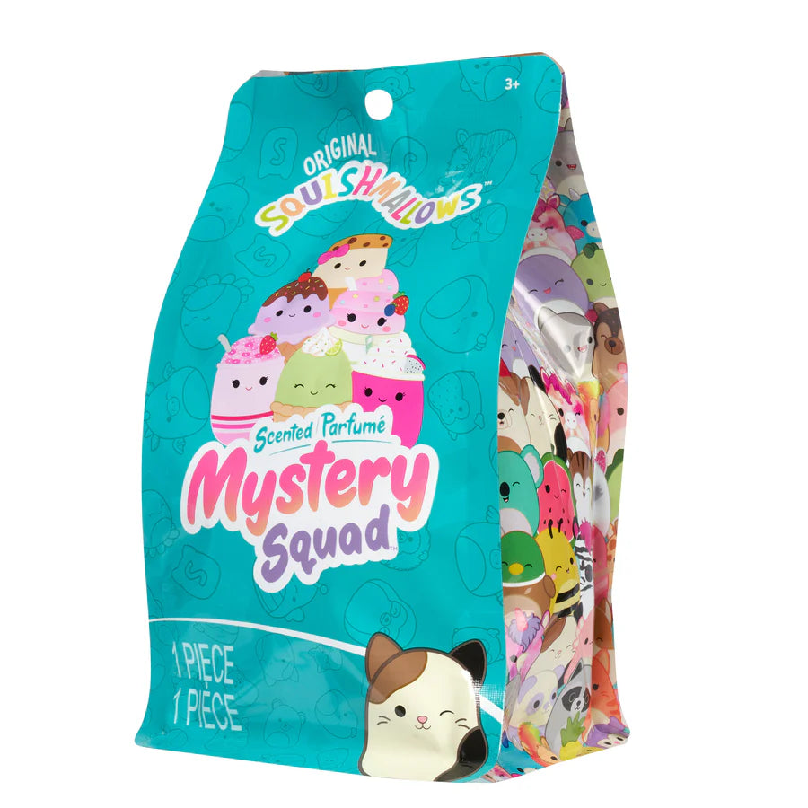 Squishmallows Original Scented Dessert Mystery Bag - Little C Land