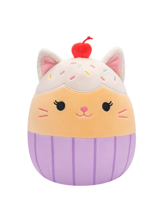 Squishmallows Miriam The Cupcake Cat - Little C Land