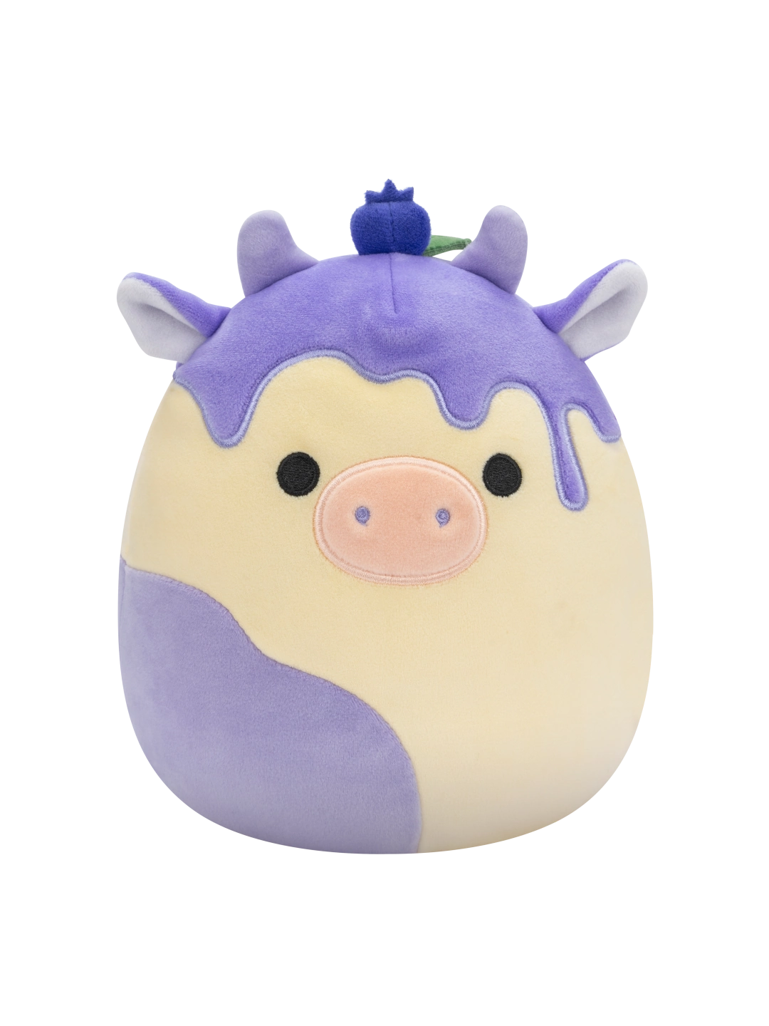 Squishmallows Benito The Blueberry Cow - Little C Land