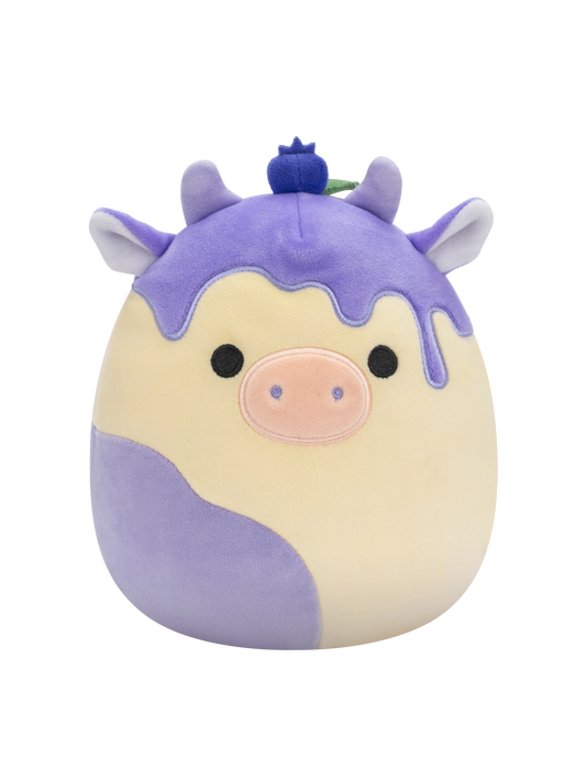 Squishmallows Benito The Blueberry Cow - Little C Land