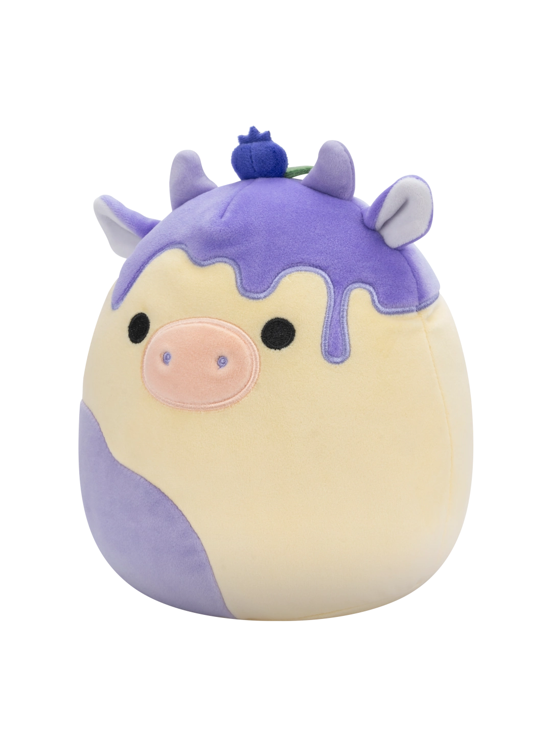 Squishmallows Benito The Blueberry Cow - Little C Land