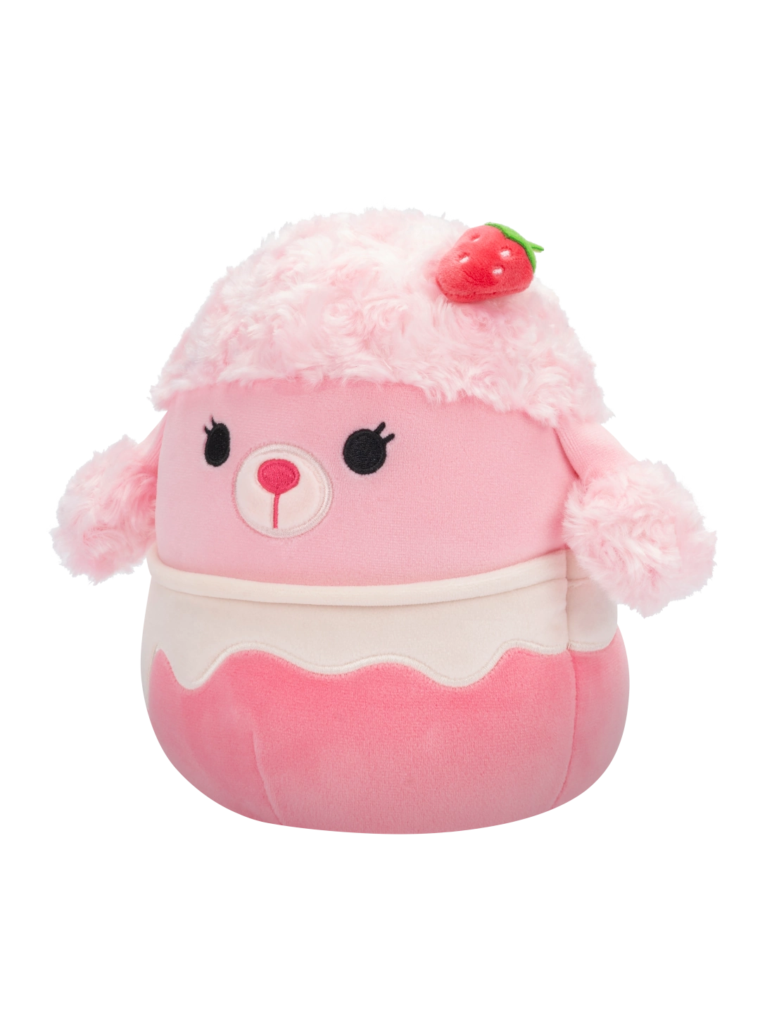 Squishmallows Chloe The Strawberry Milkshake Poodle - Little C Land