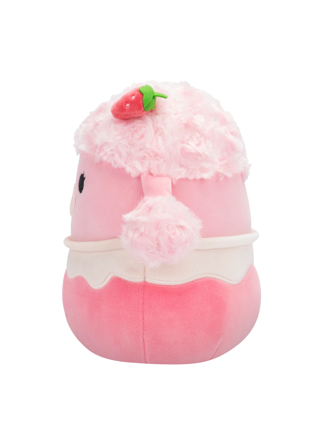 Squishmallows Chloe The Strawberry Milkshake Poodle - Little C Land