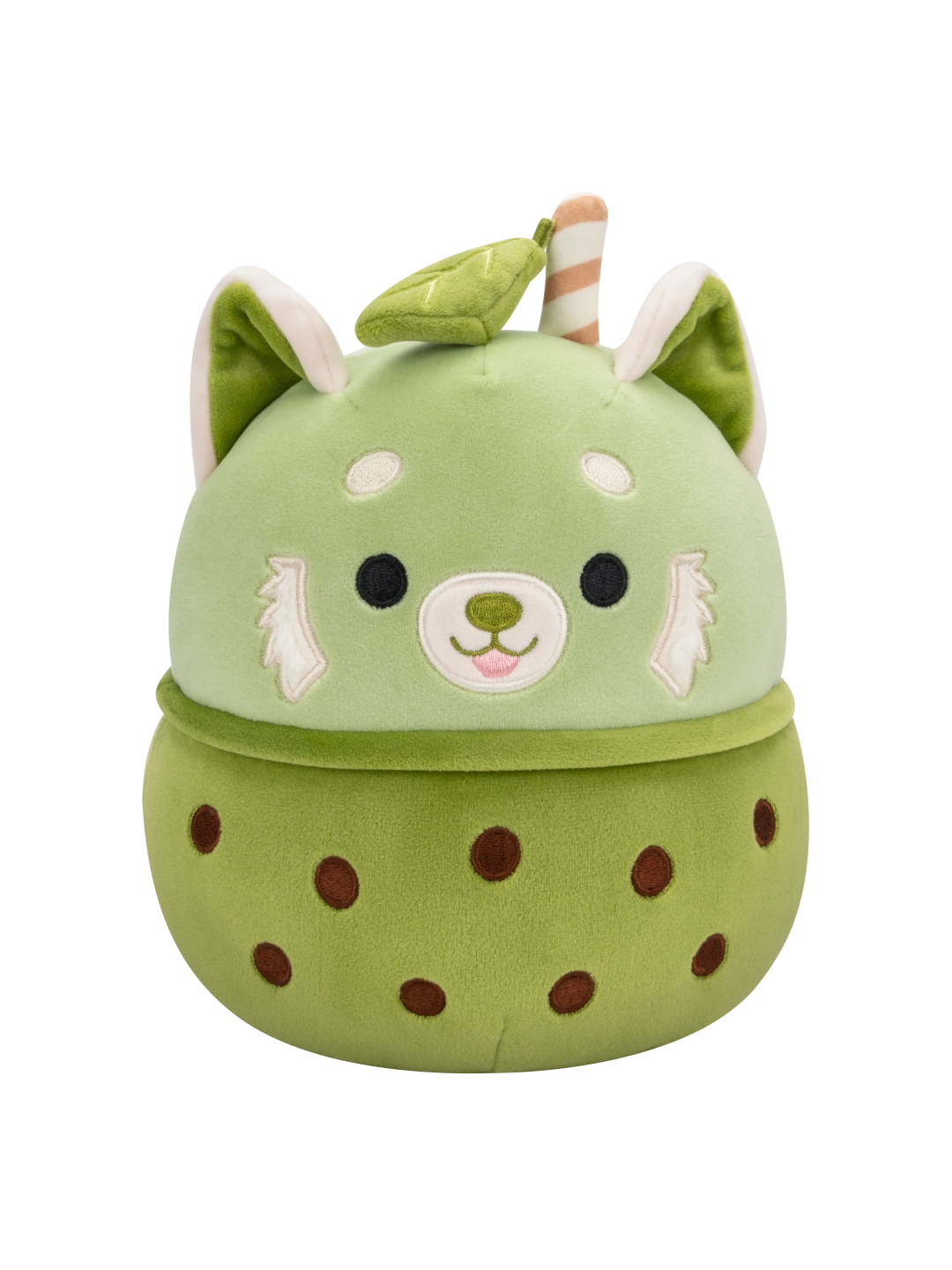 Squishmallows Eitan The Matcha Boba Panda - Little C Land