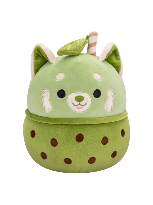 Squishmallows Eitan The Matcha Boba Panda - Little C Land