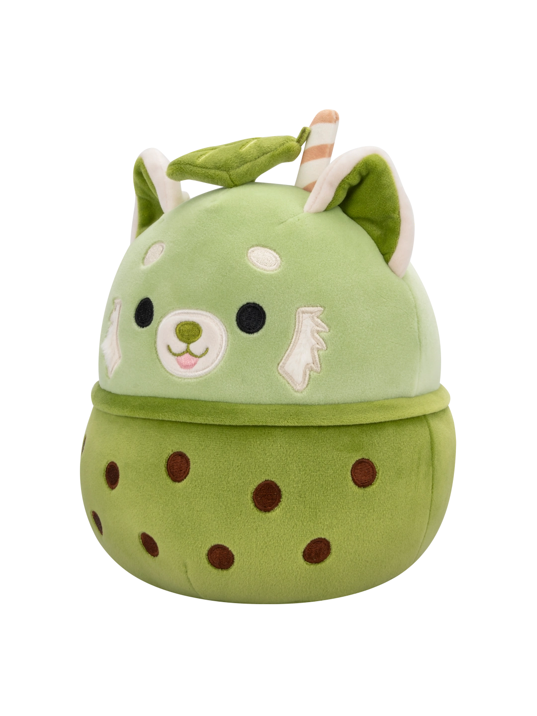 Squishmallows Eitan The Matcha Boba Panda - Little C Land