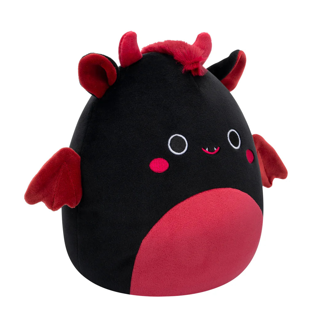 Squishmallows Original Rebecca the Black Jersey Devil-Little C Land