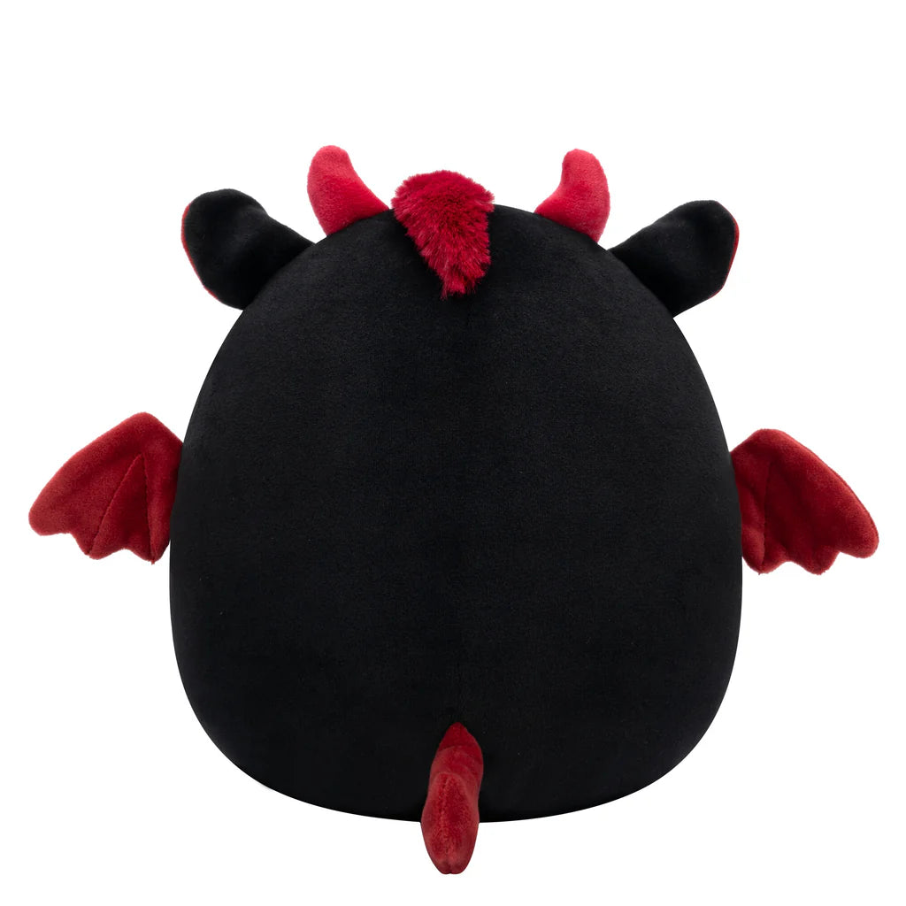 Squishmallows Original Rebecca the Black Jersey Devil-Little C Land