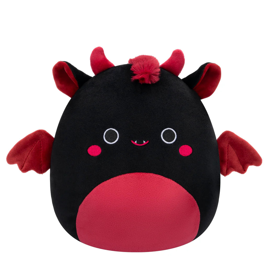 Squishmallows Original Rebecca the Black Jersey Devil-Little C Land