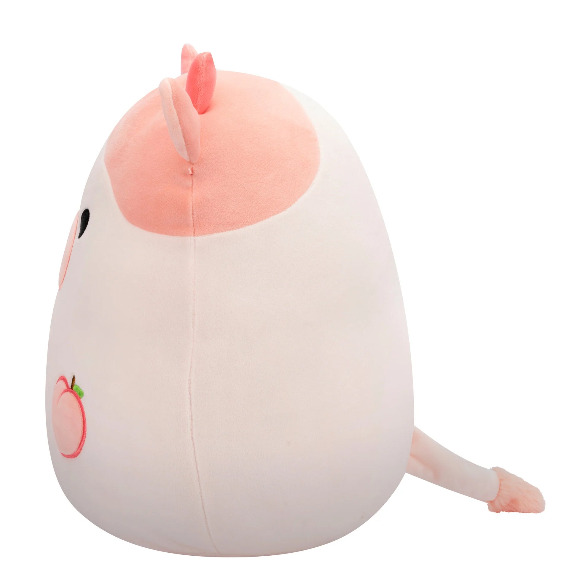 Squishmallow Lilaz the Peach Cow