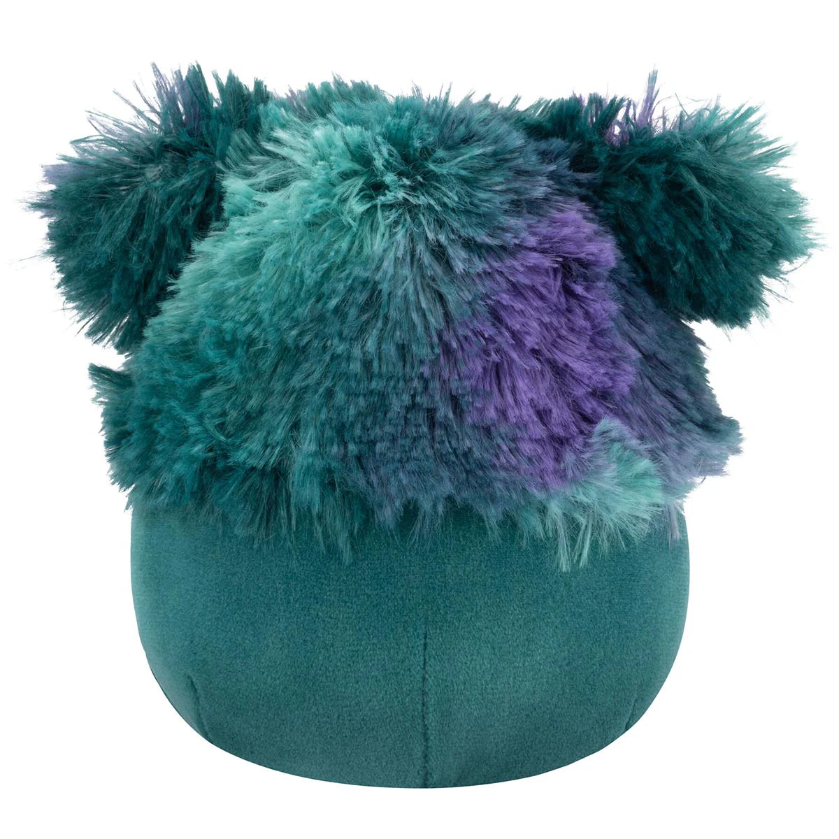 Squishmallows JT the Dark Teal Bigfoot