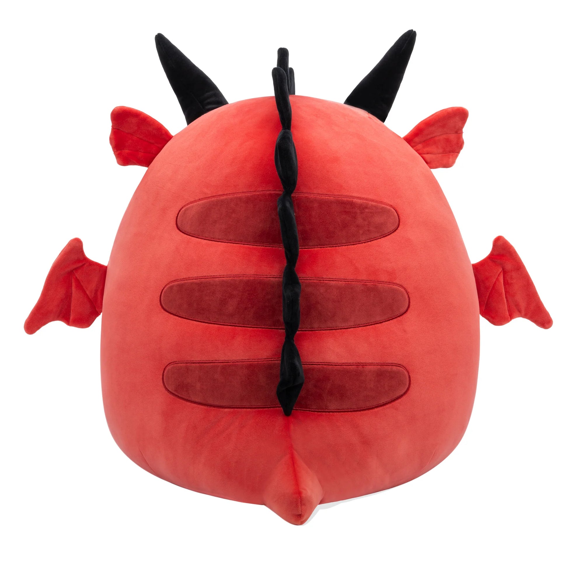 Squishmallows Salami the Red Dragon