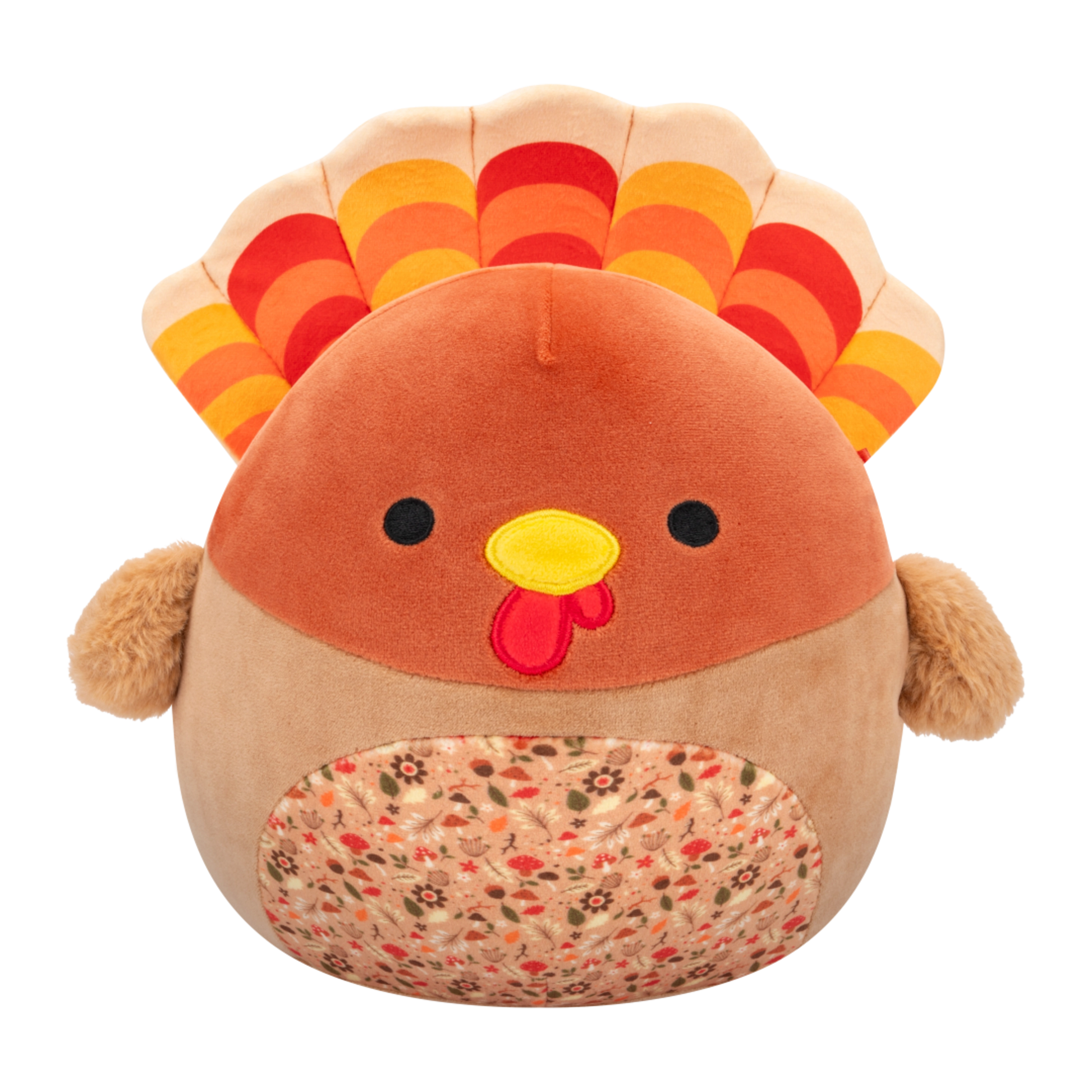 Squishmallows Gobrianna The Turkey