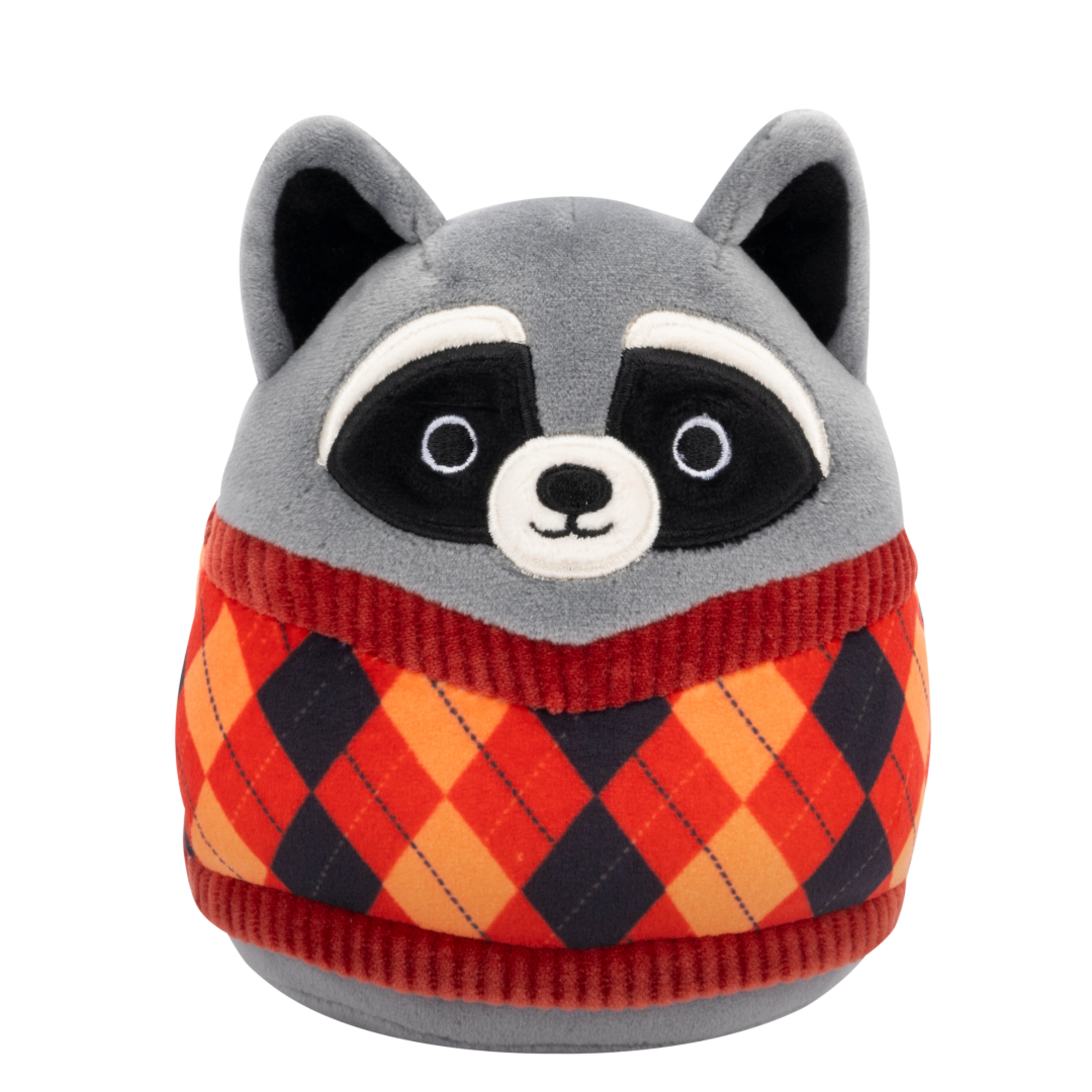 Squishmallows Rocky the Raccoon -Little C Land