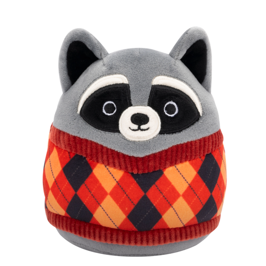 Squishmallows Rocky the Raccoon -Little C Land