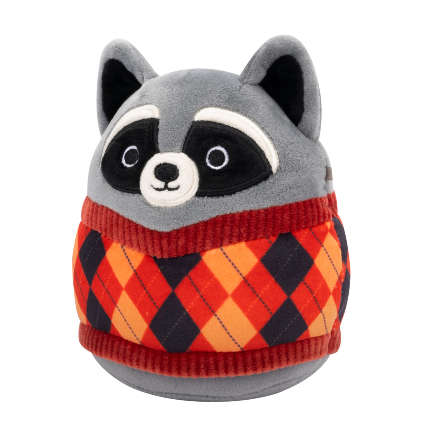 Squishmallows Rocky the Raccoon 