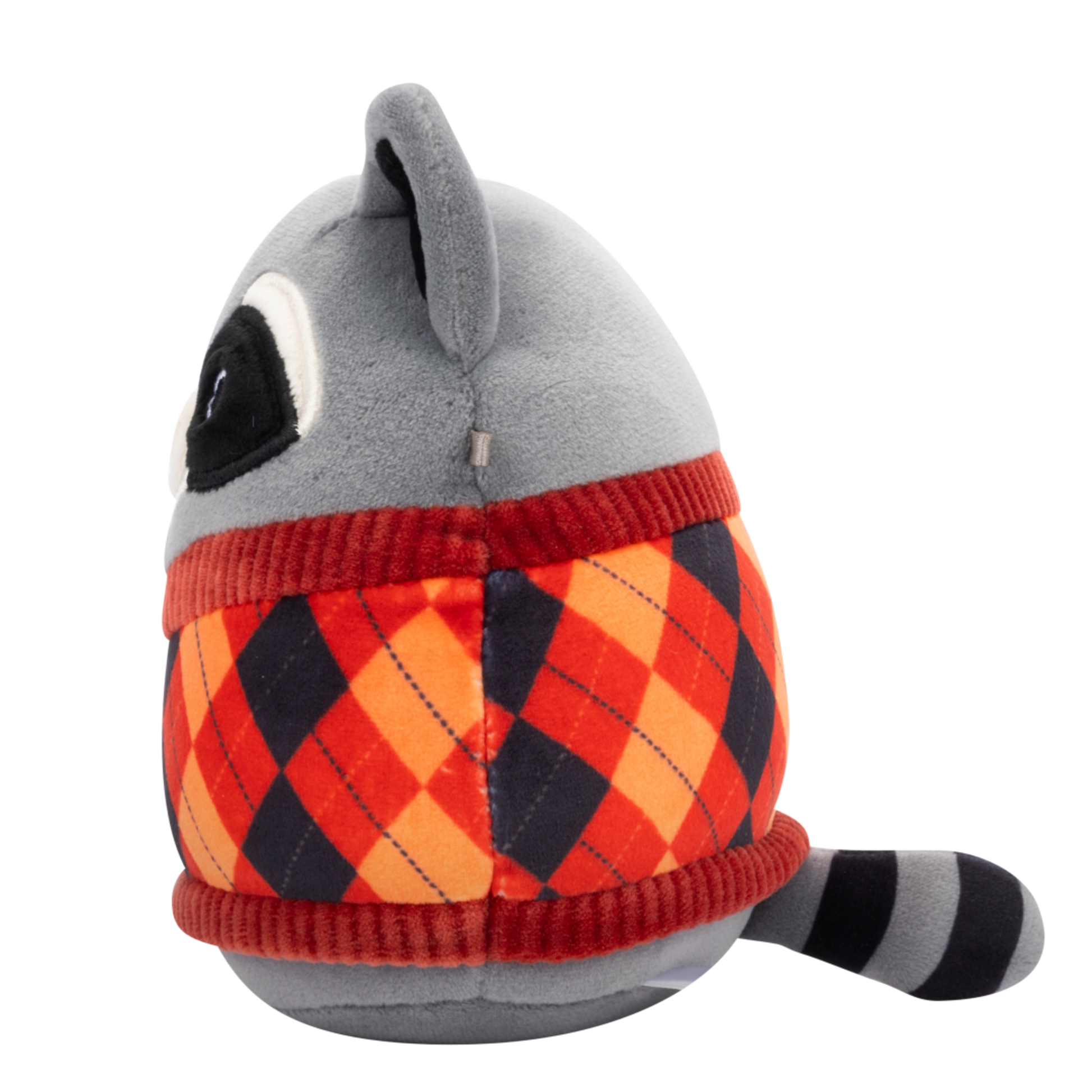 Squishmallows Rocky the Raccoon 