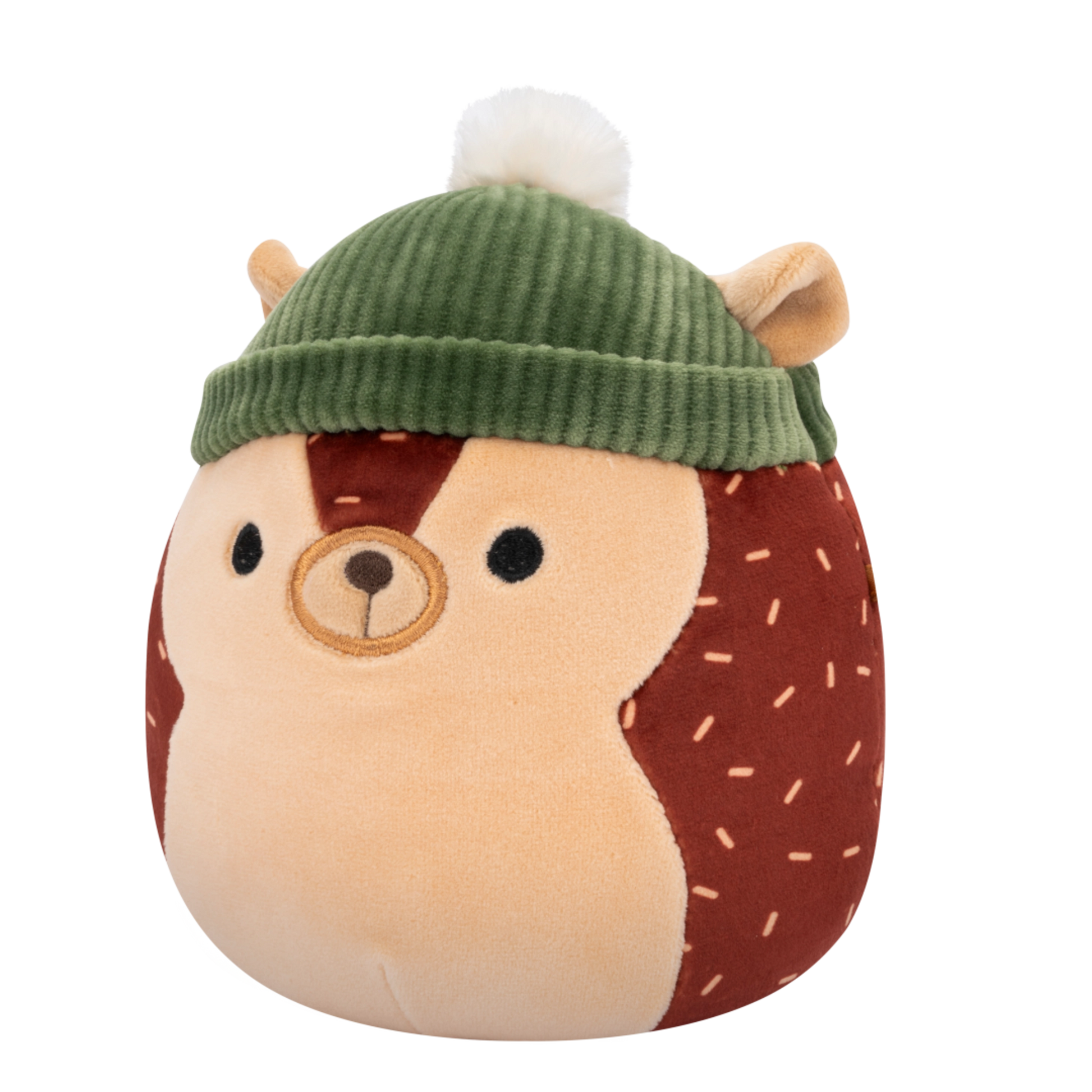 Squishmallows Hans the Hedgehog