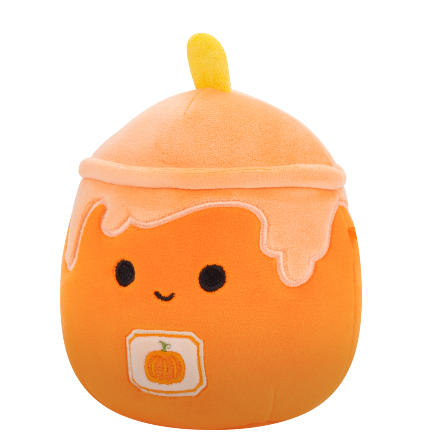 Squishmallows Misha the Pumpkin Candle