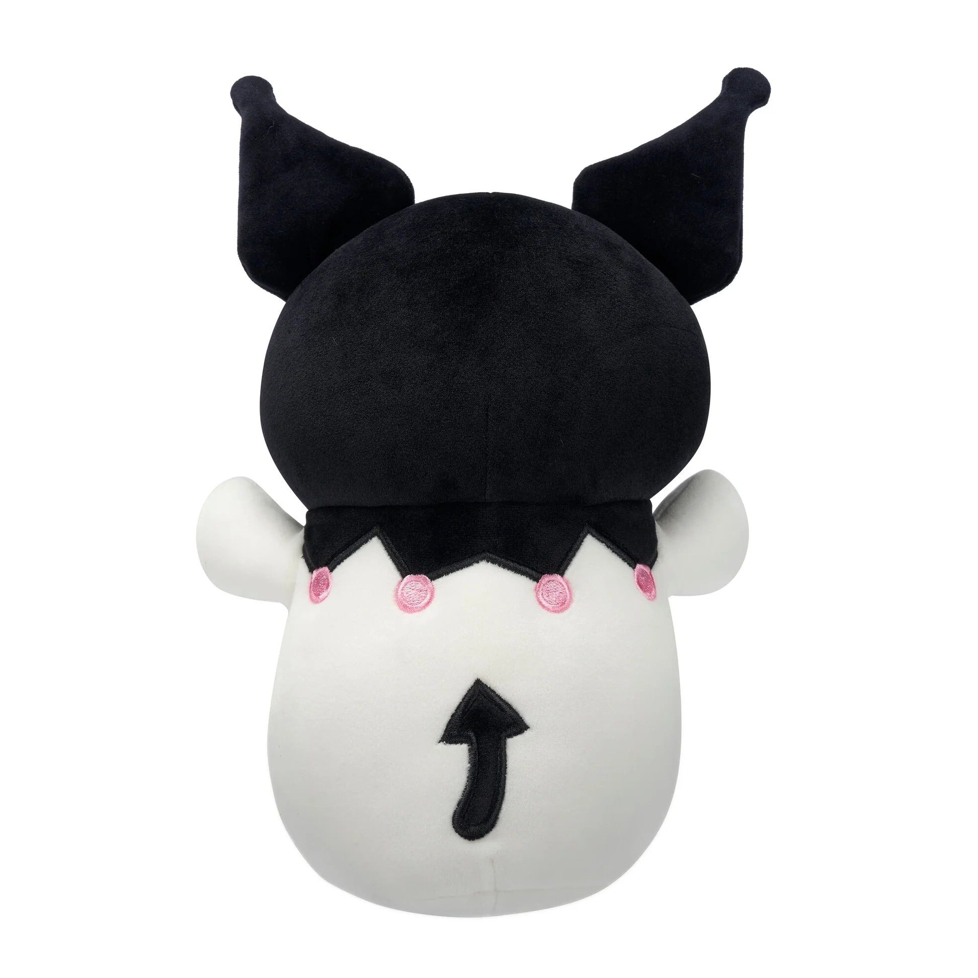 Squishmallows Hello Kitty and Friends Kuromi HugMees