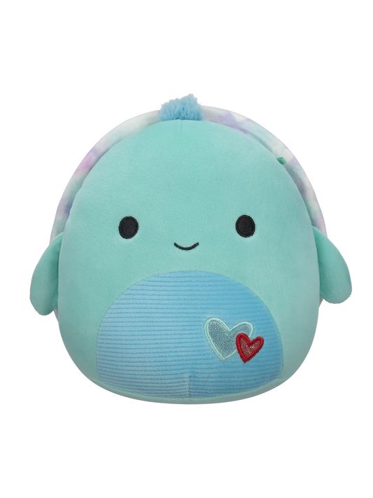 Squishmallows Cascade The Turtle - Little C Land