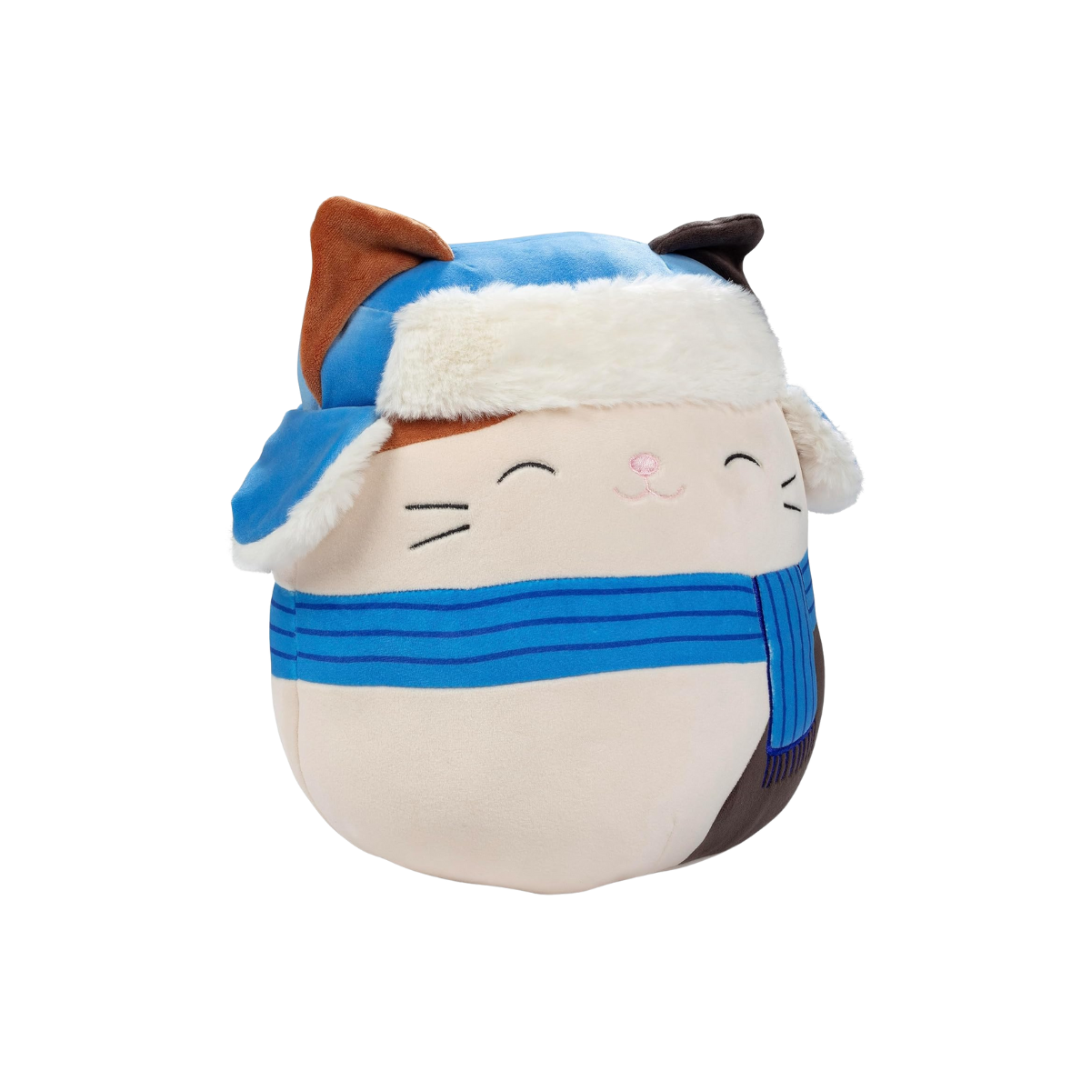 Squishmallows Cam the Christmas Cat-1