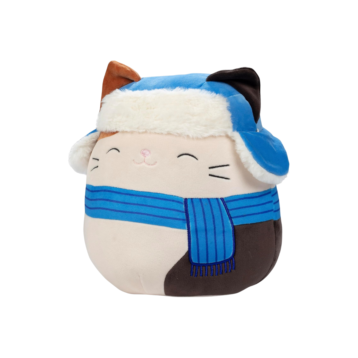 Squishmallows Cam the Christmas Cat-3