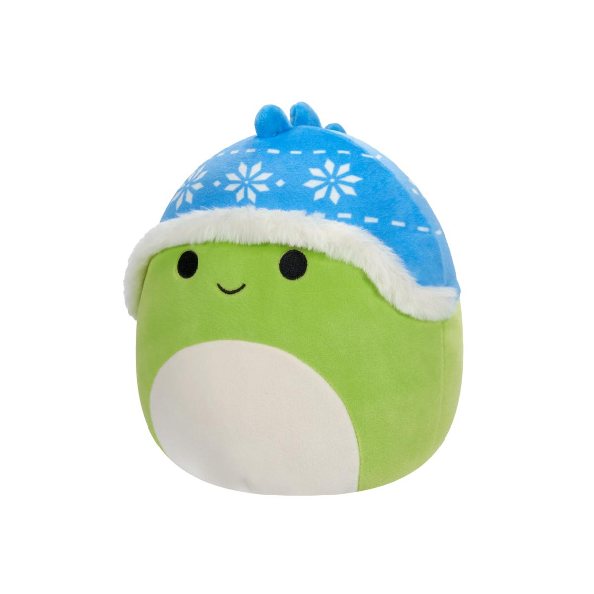 Squishmallows Danny the Dinosaur-christmas-little c land