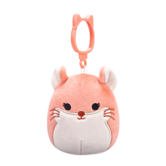 Squishmallows Erica The Orange Chinchilla