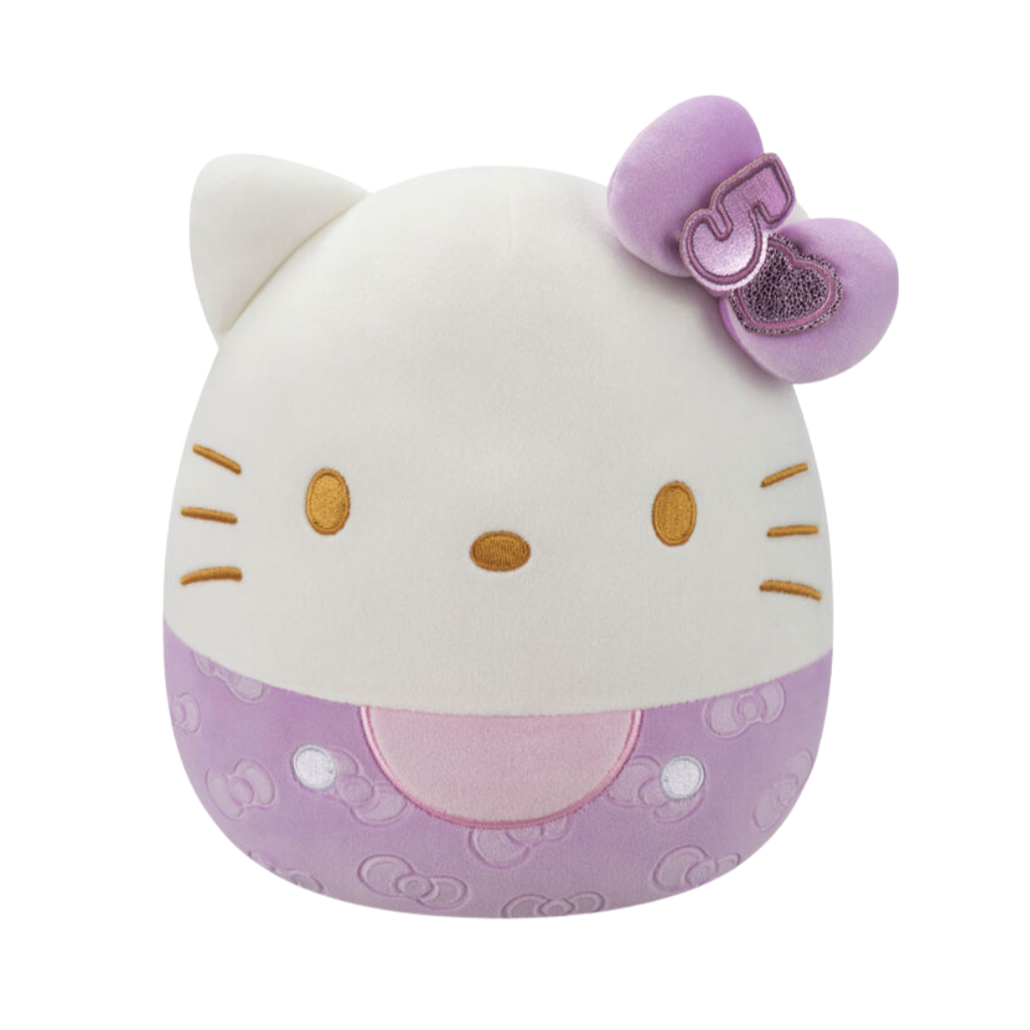 Squishmallows Hello Kitty 50th Anniversary