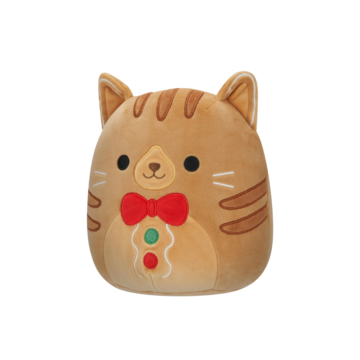 Squishmallows Jones the Gingerbread Cat-1