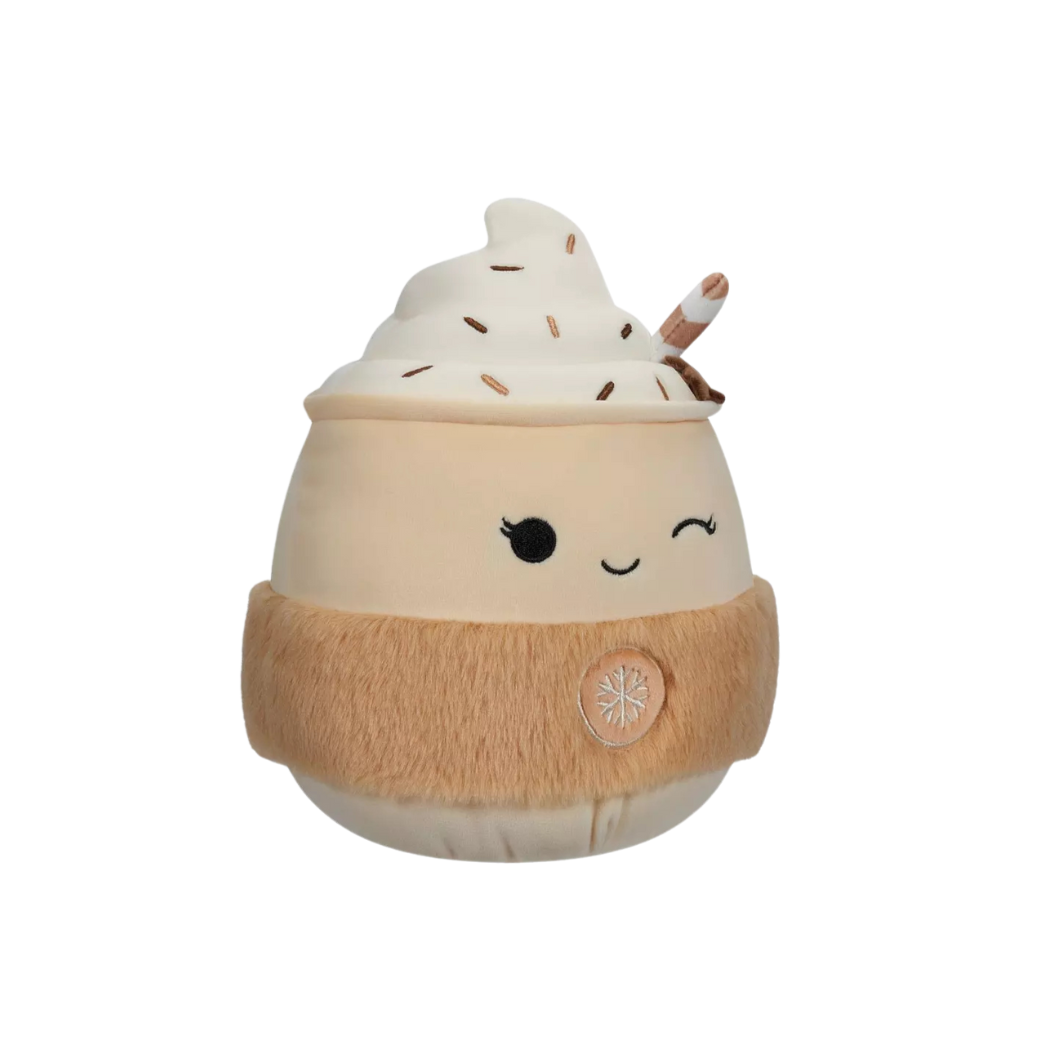 Squishmallows Joyce the Eggnog-1