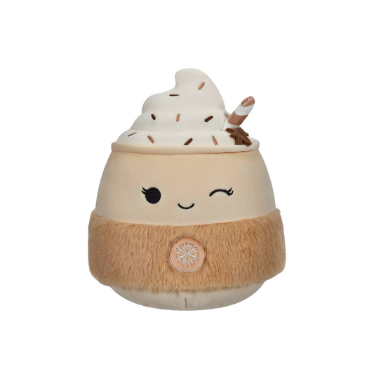 Squishmallows Joyce the Eggnog